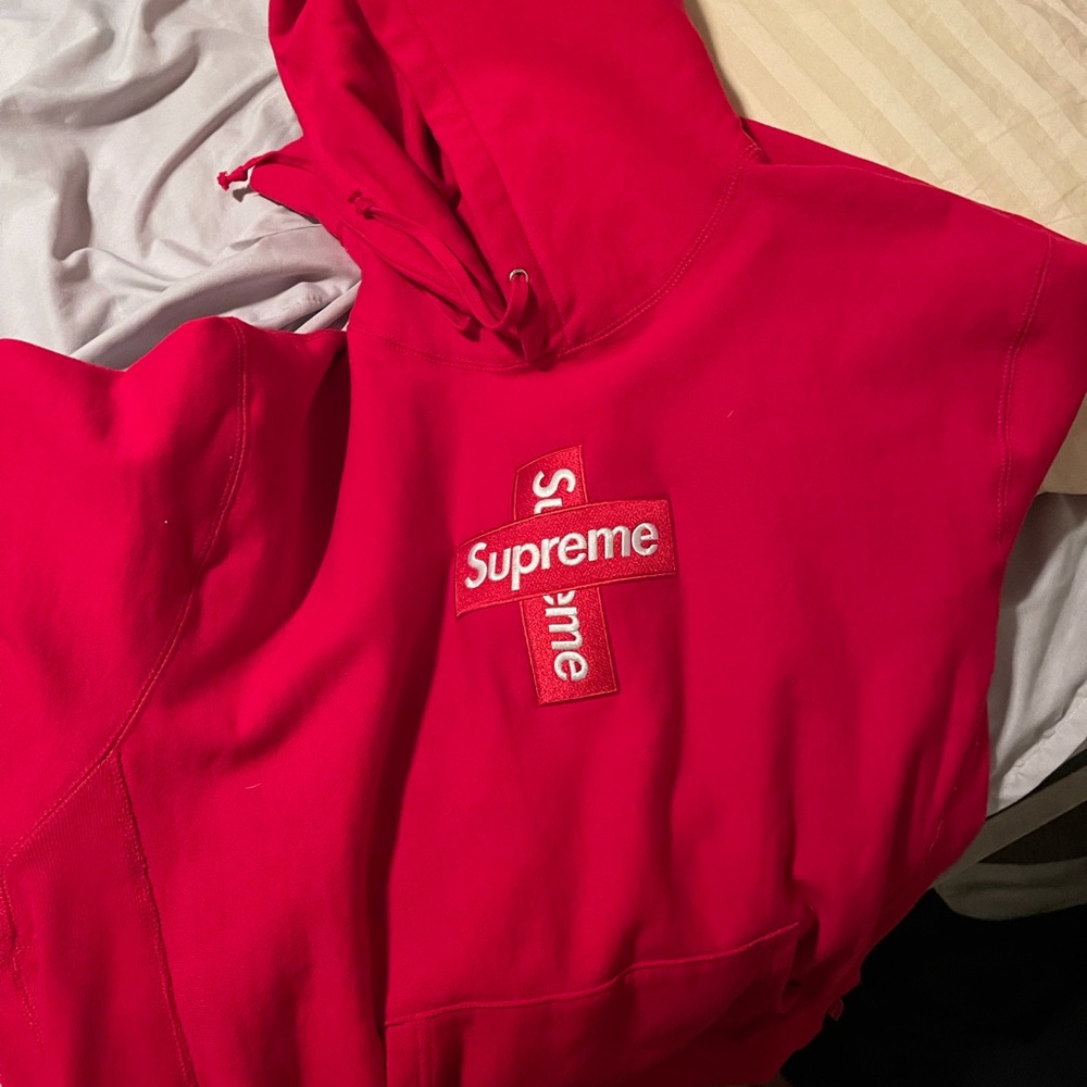 Supreme cross bogo